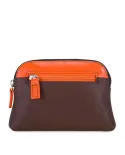 My walit Porta monete con tessere Marrone