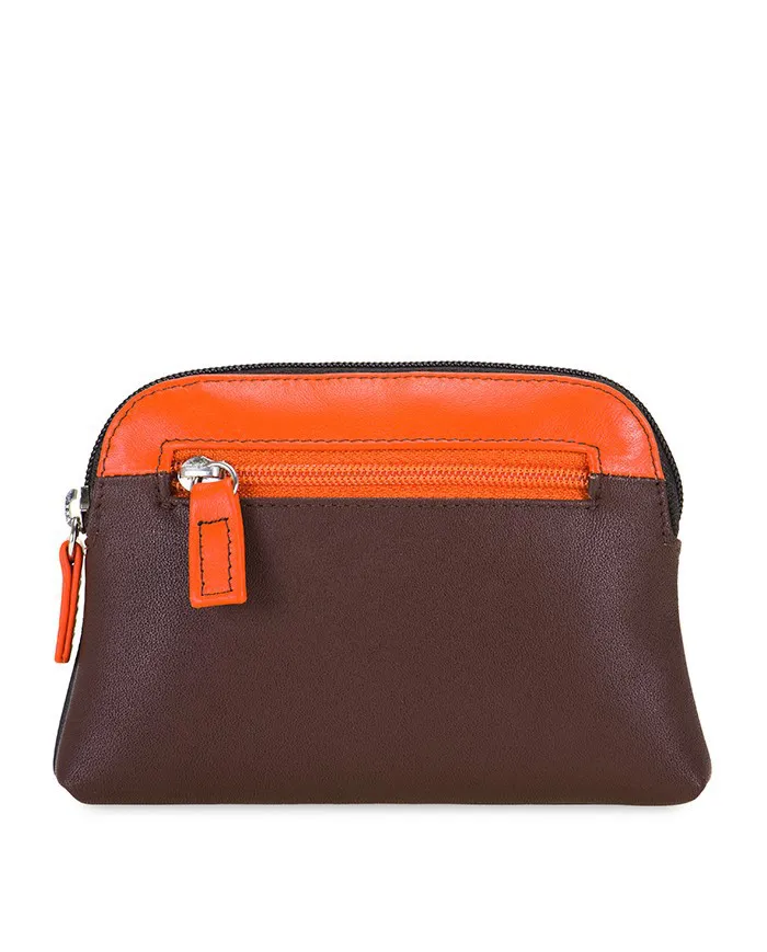 My walit Porta monete con tessere Marrone