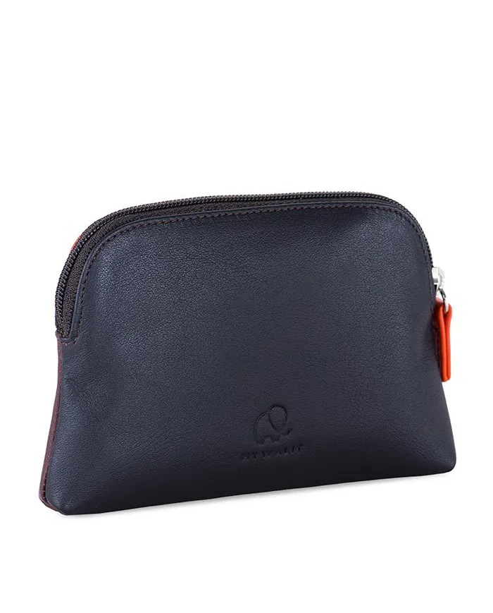 My walit Porta monete con tessere Marrone