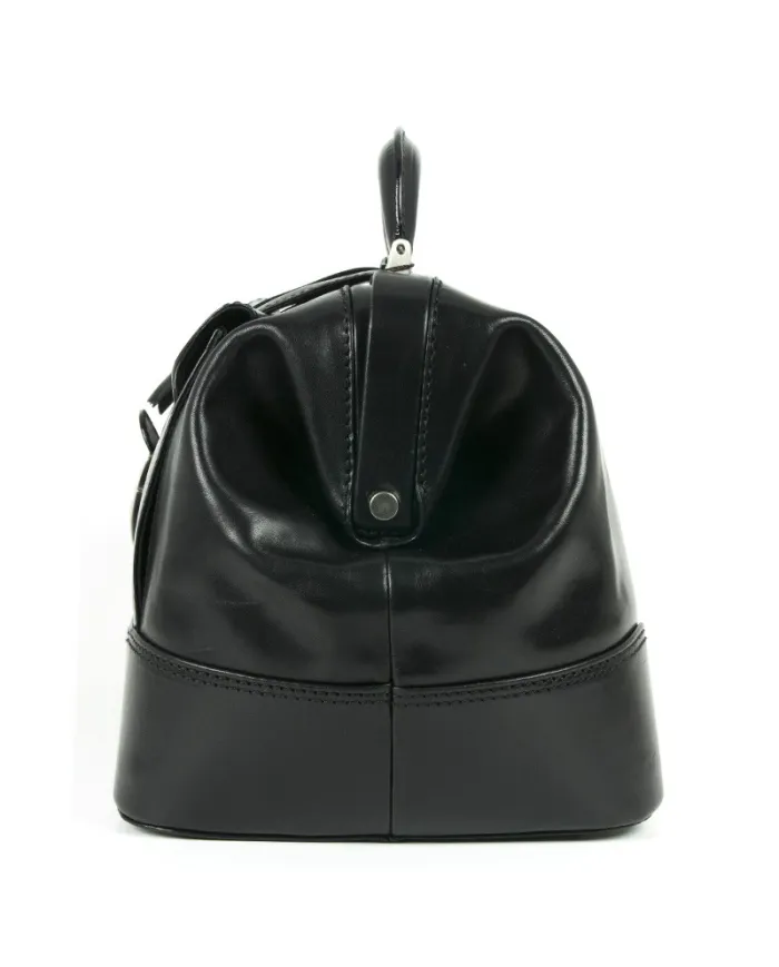 Gianni Conti Cartella in cuoio per medico Gianni Conti. Nero