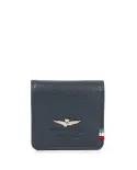 Aeronautica Militare Porta monete "Flag" Blu