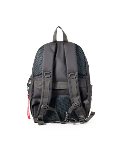 Aeronautica Militare Zaino porta pc "Frecce tricolori" Antracite