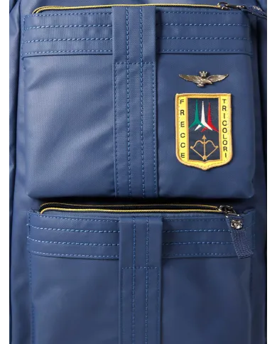 Aeronautica Militare Zaino porta pc "Frecce tricolori" Blu