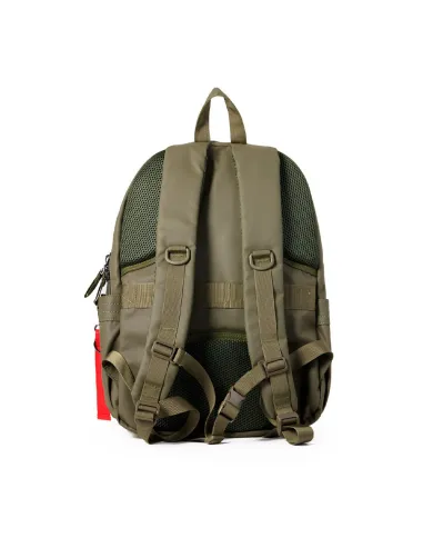 Aeronautica Militare Zaino porta pc "Frecce tricolori" Verde