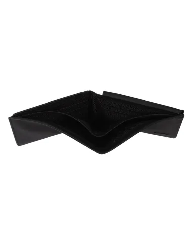 Bric's Portafoglio da uomo in cuoio Nero