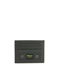 Blauer Porta carte di credito Blauer Testa moro Blauer Porta carte di credito Blauer Testa moro