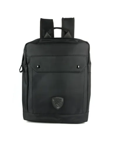 Blauer Zaino tessuto Nero