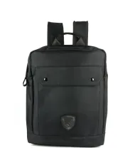 Blauer Zaino tessuto Nero