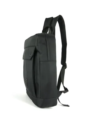 Blauer Zaino tessuto Nero