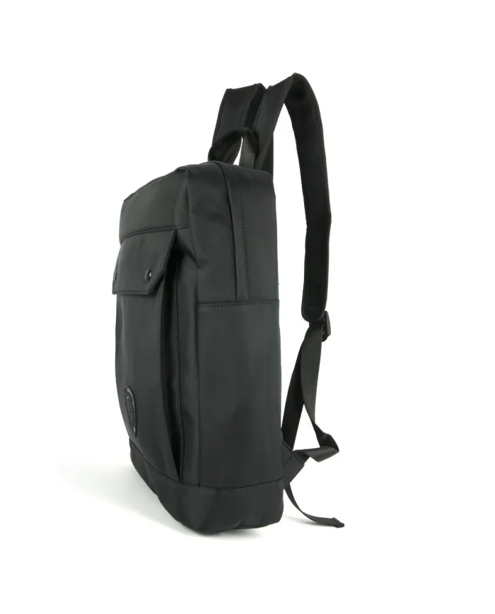 Blauer Zaino tessuto Nero