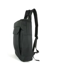 Blauer Zaino tessuto Nero