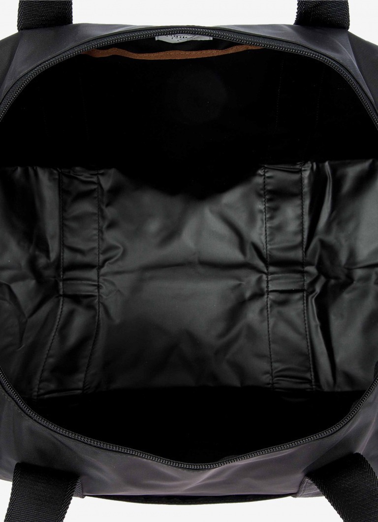 Bric's Borsone piccolo pieghevole X-Collection Nero - Foto 7 di 8