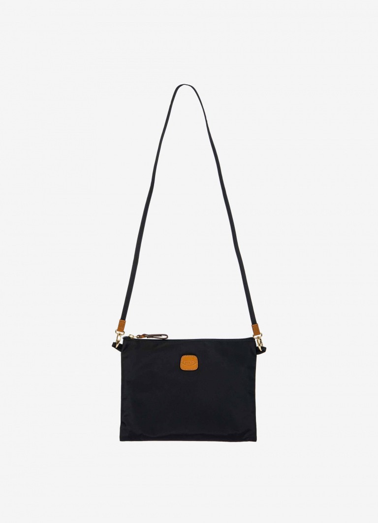 Bric's Borsone piccolo pieghevole X-Collection Nero - Foto 3 di 8