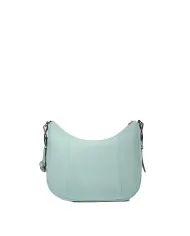 Piquadro Borsa tessuto e pelle Lyra Verde