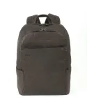 Piquadro Zaino pelle porta pc 14 Testa moro