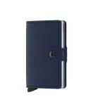 Secrid portafoglio Miniwallet Blu