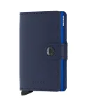 Secrid Secrid portafogli "Miniwallet" Blu