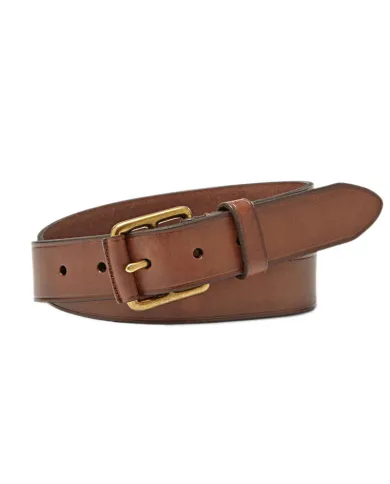 Fossil Cinta in cuoio vintage, Fossil. Nero