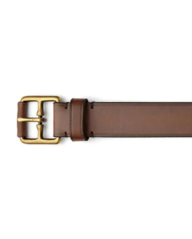 Fossil Cinta in cuoio vintage, Fossil. Nero