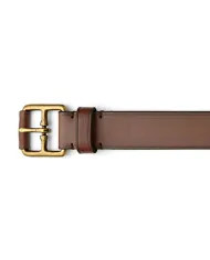 Fossil Cinta in cuoio vintage, Fossil. Nero