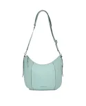 Piquadro Borsa tessuto e pelle Lyra Verde