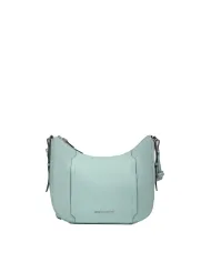 Piquadro Borsa tessuto e pelle Lyra Verde