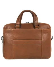 Piquadro Cartella in pelle Piquadro Cuoio