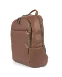 Piquadro Zaino pelle porta pc 14 Cuoio
