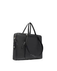 Piquadro Cartella donna pelle pc 15" Circle Nero