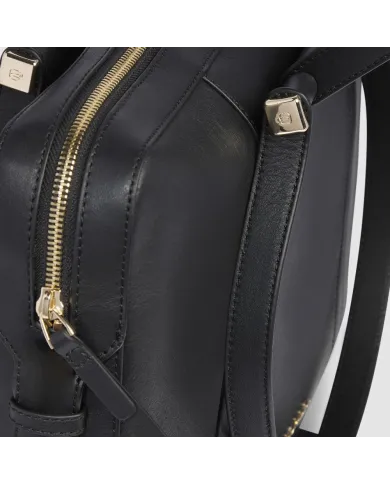 Piquadro Cartella donna pelle pc 15" Circle Nero