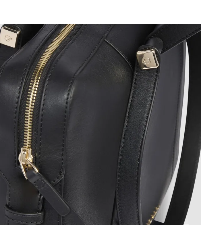 Piquadro Cartella donna pelle pc 15" Circle Nero