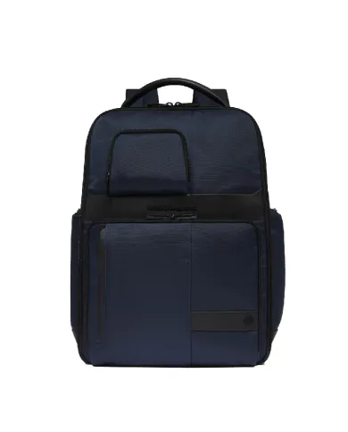 Piquadro Zaino da viaggio porta pc 17 Wollem Blu
