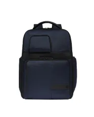 Piquadro Zaino da viaggio porta pc 17 Wollem Blu
