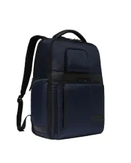 Piquadro Zaino da viaggio porta pc 17 Wollem Blu
