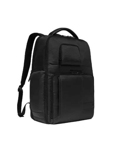 Piquadro Zaino da viaggio porta pc 17 Wollem Nero
