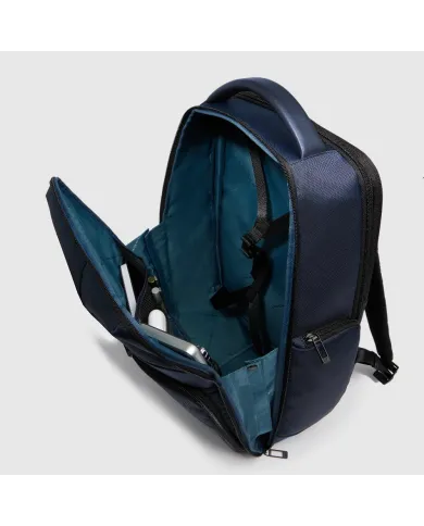 Piquadro Zaino da viaggio porta pc 17 Wollem Nero