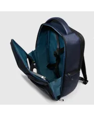 Piquadro Zaino da viaggio porta pc 17 Wollem Nero