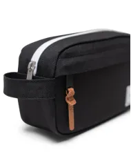 Herschel Necessaire piccolo in tessuto Chapter Nero