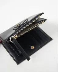 Atelier du Sac Portafoglio Gilles Nero