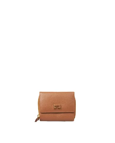 Loristella Portafoglio in pelle Jane Cuoio