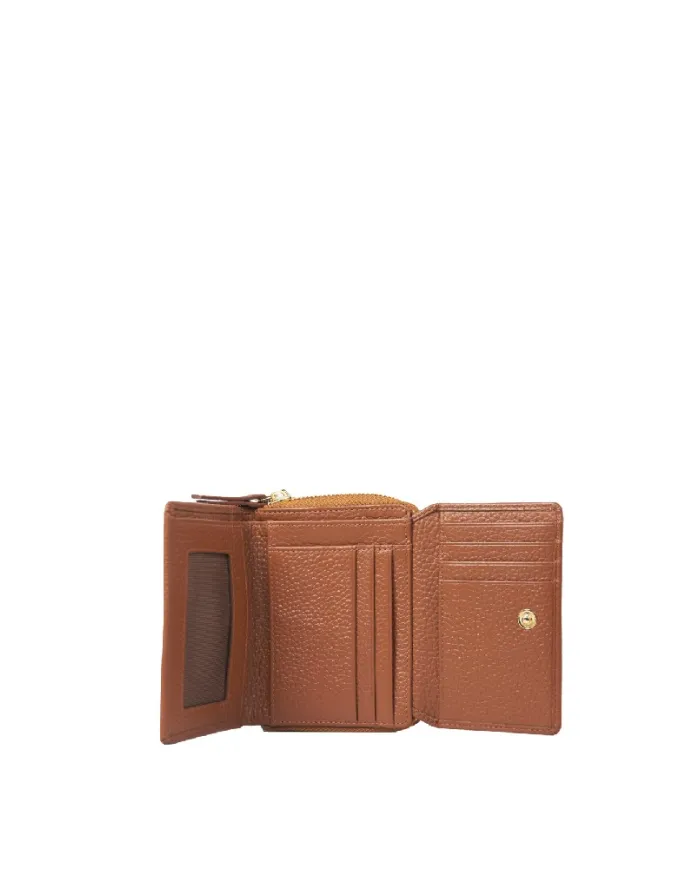 Loristella Portafoglio in pelle Jane Cuoio