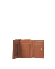 Loristella Portafoglio in pelle Jane Cuoio