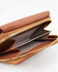 Loristella Portafoglio in pelle Jane Cuoio