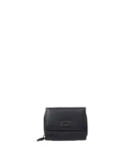 Loristella Portafoglio in pelle Jane Nero