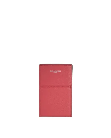 Nannini Specchio Rosso chiaro