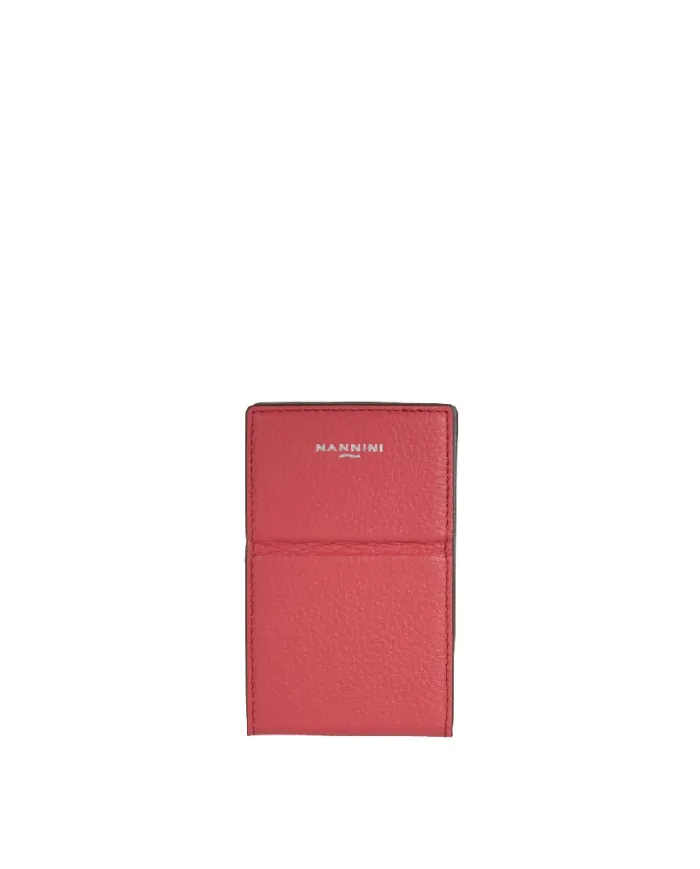 Nannini Specchio Rosso chiaro