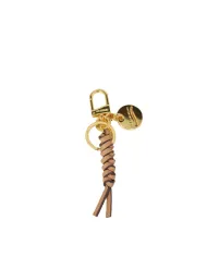 Nannini Porta chiavi pelle Cammello