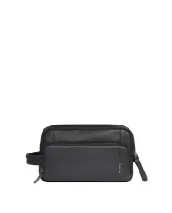 Piquadro Beauty case pelle Cronus Nero