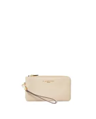 Nannini Portafoglio pochette Beige Nannini Portafoglio pochette Beige
