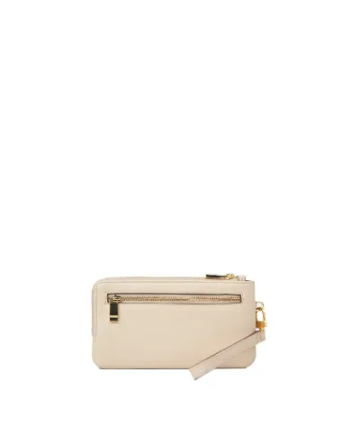 Nannini Portafoglio pochette Beige Nannini Portafoglio pochette Beige